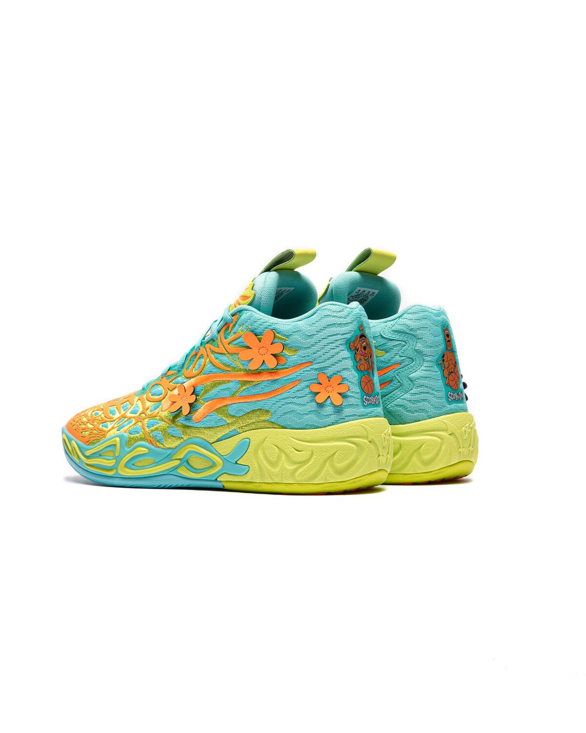 Puma MB.04 'Scooby Doo' | 310776-01 | AFEW STORE
